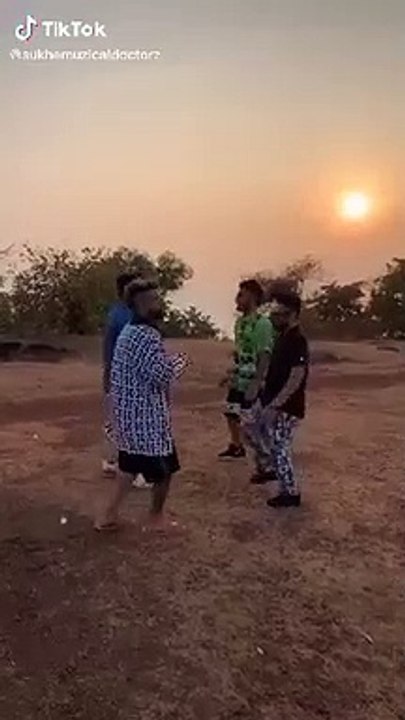 punjabi boys funny enjoying