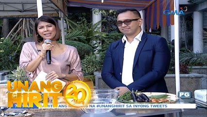 Unang Hirit: Mga pagkaing apektado ng ashfall, ligtas pa bang kainin?