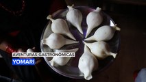 Aventuras Gastronômicas: Yomari