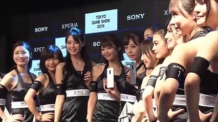 Day4 フィナーレ～Xperiaアテンダント登場