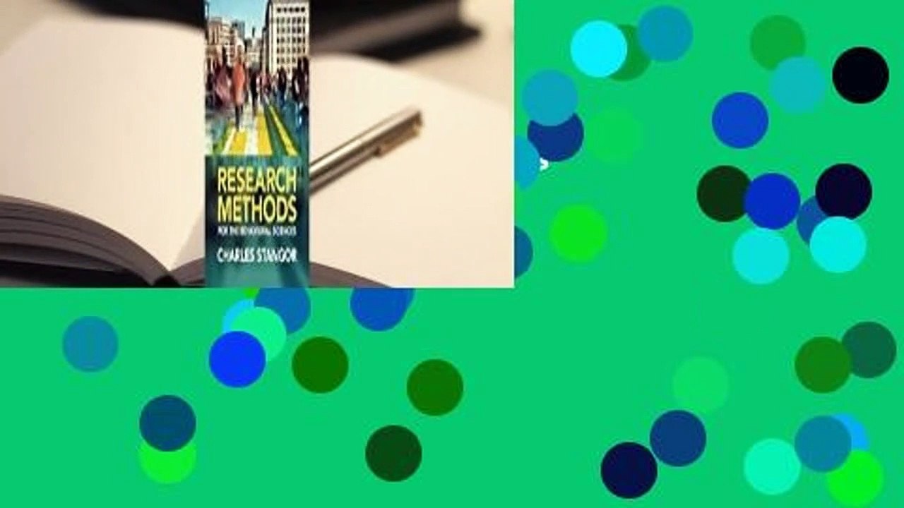 Full version  Research Methods for the Behavioral Sciences  For Online