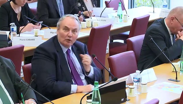 Commission des affaires étrangères : Compte rendu de la mission à Rome ; Compte rendu de la mission à New York - Mercredi 15 janvier 2020