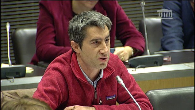 Commission des affaires économiques : La logistique et l’industrie du futur - Mercredi 15 janvier 2020