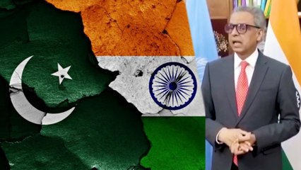 காஷ்மீர் பிரச்சனை: ஐநாவில் பாகிஸ்தானுக்கு இந்தியா பதிலடி