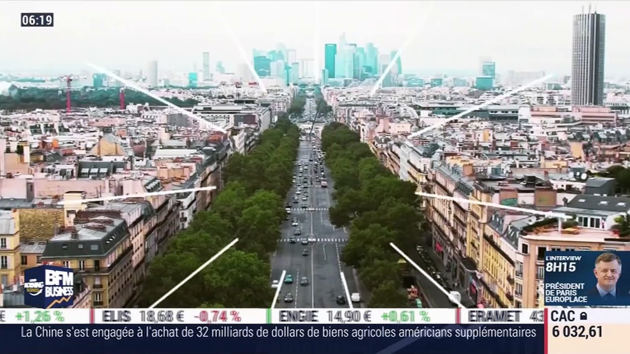 Ce jeudi 16 janvier, dans sa chronique La France qui bouge, Justine Vassogne est allé à la rencontre de Justine Hutteau, l'entrepreneuse influenceuse qui a créé "Respire", un déodorant 100% naturel.