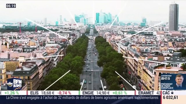 Ce jeudi 16 janvier, dans sa chronique La France qui bouge, Justine Vassogne est allé à la rencontre de Justine Hutteau, l'entrepreneuse influenceuse qui a créé Respire , un déodorant 100% naturel.