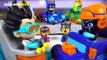 Villains are harassing Paw Patrol- Go- PJ Masks race into the night mini vechile