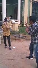 விஜயசாந்தியின் செம 'கிக்'.. தீயாய் பரவும் வீடியோ!