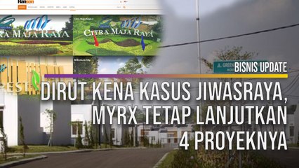 Benny Tjokro Kena Kasus Jiwasraya, Hanson International Tetap Lanjutkan 4 Proyeknya