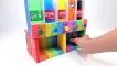 How To Make Coca Cola Fanta Fountain Machines and Learn Colors Kinetic Sand For Kids