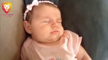 Funny Babies Making Weird Noises - Funny Babies Snoring Compilation