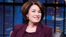Sen. Amy Klobuchar Talks Democratic Debates, Ambassador Yovanovitch and Trump’s Trial
