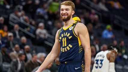 Nightly Notable: Domantas Sabonis | Jan. 15