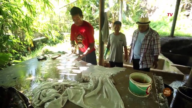 REIVEW CARA MEMBUAT DOROKDOK | Makanan Khas dari Garut