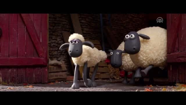 Kuzular Firarda: Uzay Parkı