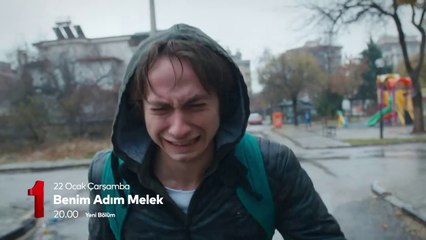 Benim Adım Melek 17.Bölüm Fragman