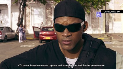 VFX of Gemini Man (2019) | Before After