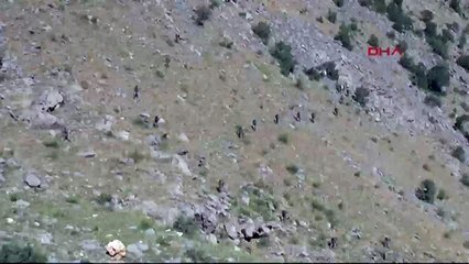 Son dakika! Acı haberi MSB verdi: 2 asker şehit 2 asker yaralı
