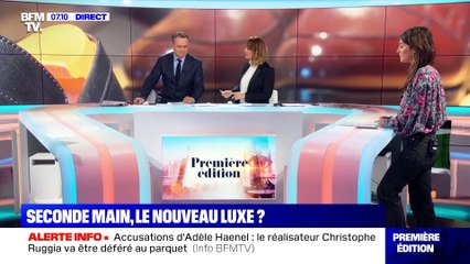 Seconde main, le nouveau luxe ? - 16/01