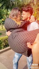 most popular romantic couple tik tok videos