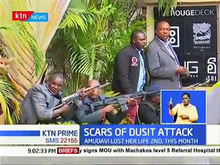 Revisiting Dusit terror attack that claimed at least 21 lives attack a year later