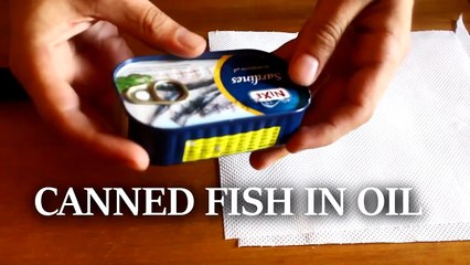 How To Turn Fish Can Into Candle - Mademan Hacks