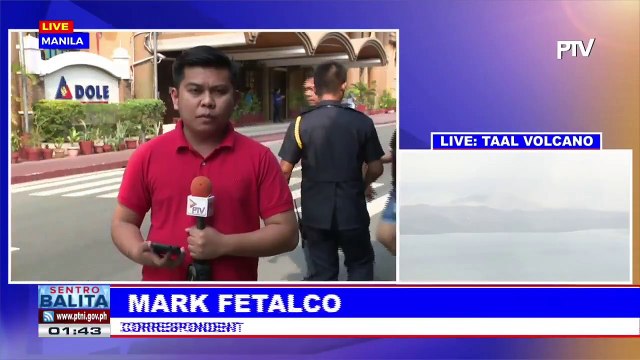 Total deployment ban, ipinatupad na sa Kuwait