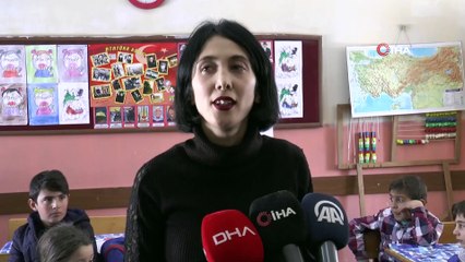 Öğretmenin isteğini AFAD geri çevirmedi