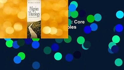 Full E-book  Pilgrim Theology: Core Doctrines for Christian Disciples  Best Sellers Rank : #3