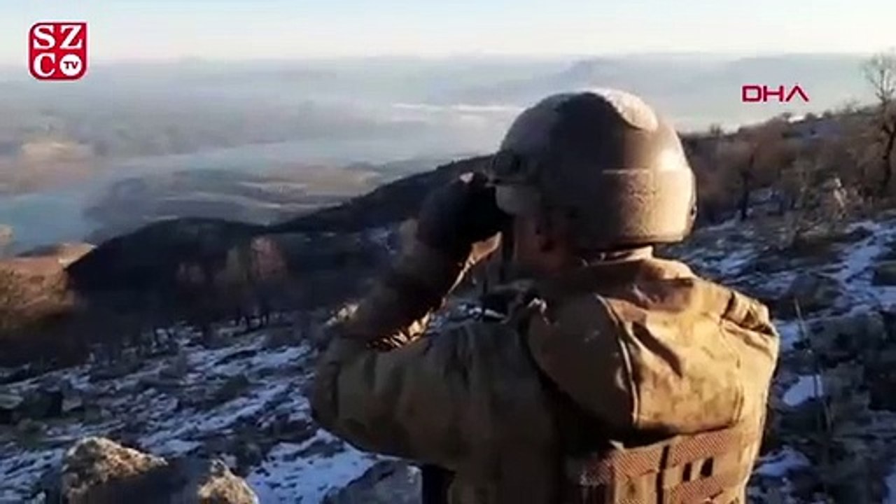 Batman'da Kapan-4 operasyonu başlatıldı