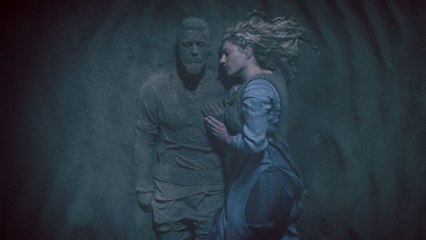 Vikings: Queen Lagertha Joins Ragnar in Valhalla - video Dailymotion