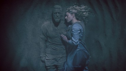 Vikings: Queen Lagertha Joins Ragnar in Valhalla