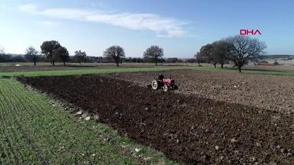 Çanakkale-toprak analiziyle ürün verimi ve kalitesini artırmak mümkün'