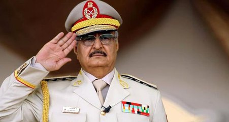 Ateşkes anlaşmasını imzalamayıp Rusya'yı terk eden Hafter'in, masada öfke nöbeti geçirdiği ortaya çıktı