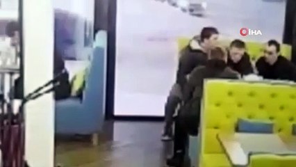 - Rusya’da iş görüşmesinde sinirlenen şahıs ortağına ateş etti