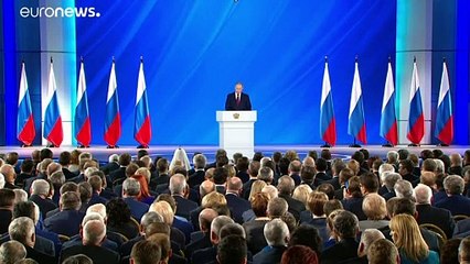 Vladimir Poutine annonce une révision de la Constitution : changement ou immobilisme ?