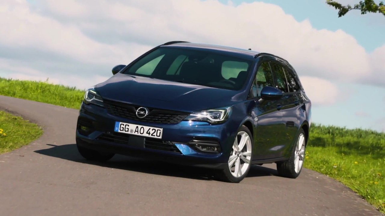 Bis zu 21 Prozent weniger CO2 - Der effizienteste Opel Astra aller Zeiten