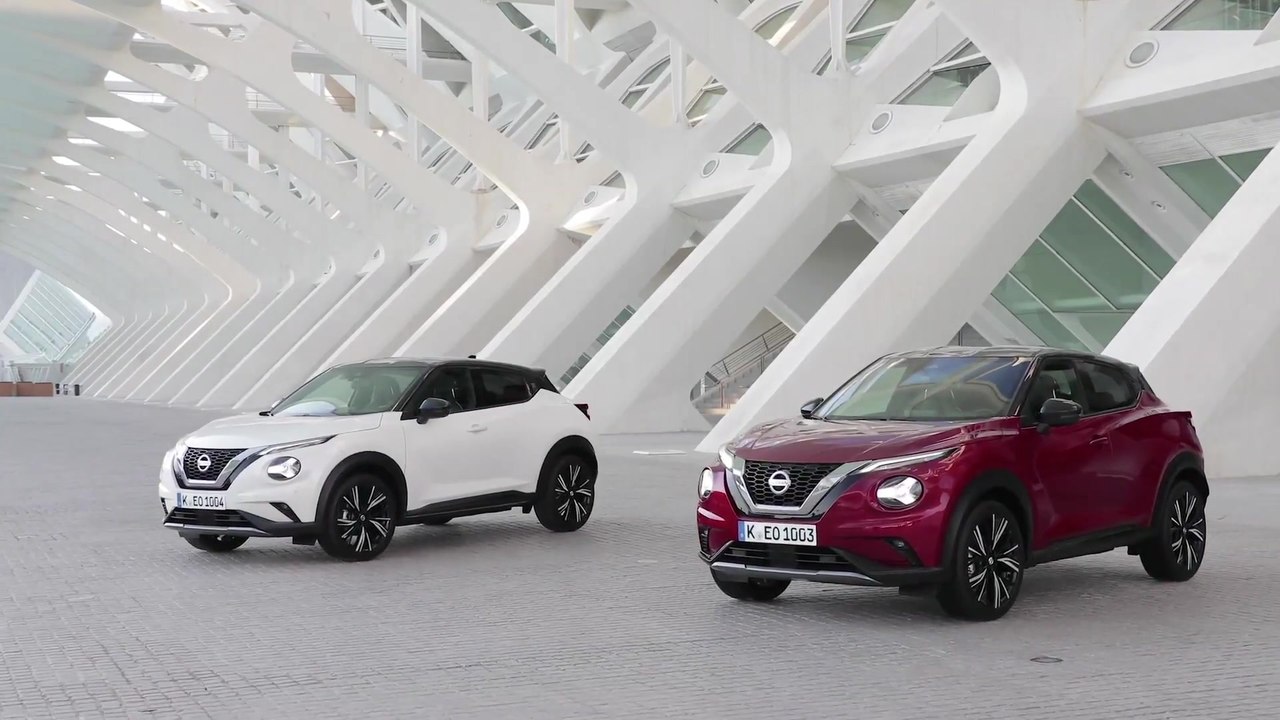 Der neue Nissan Juke Highlights