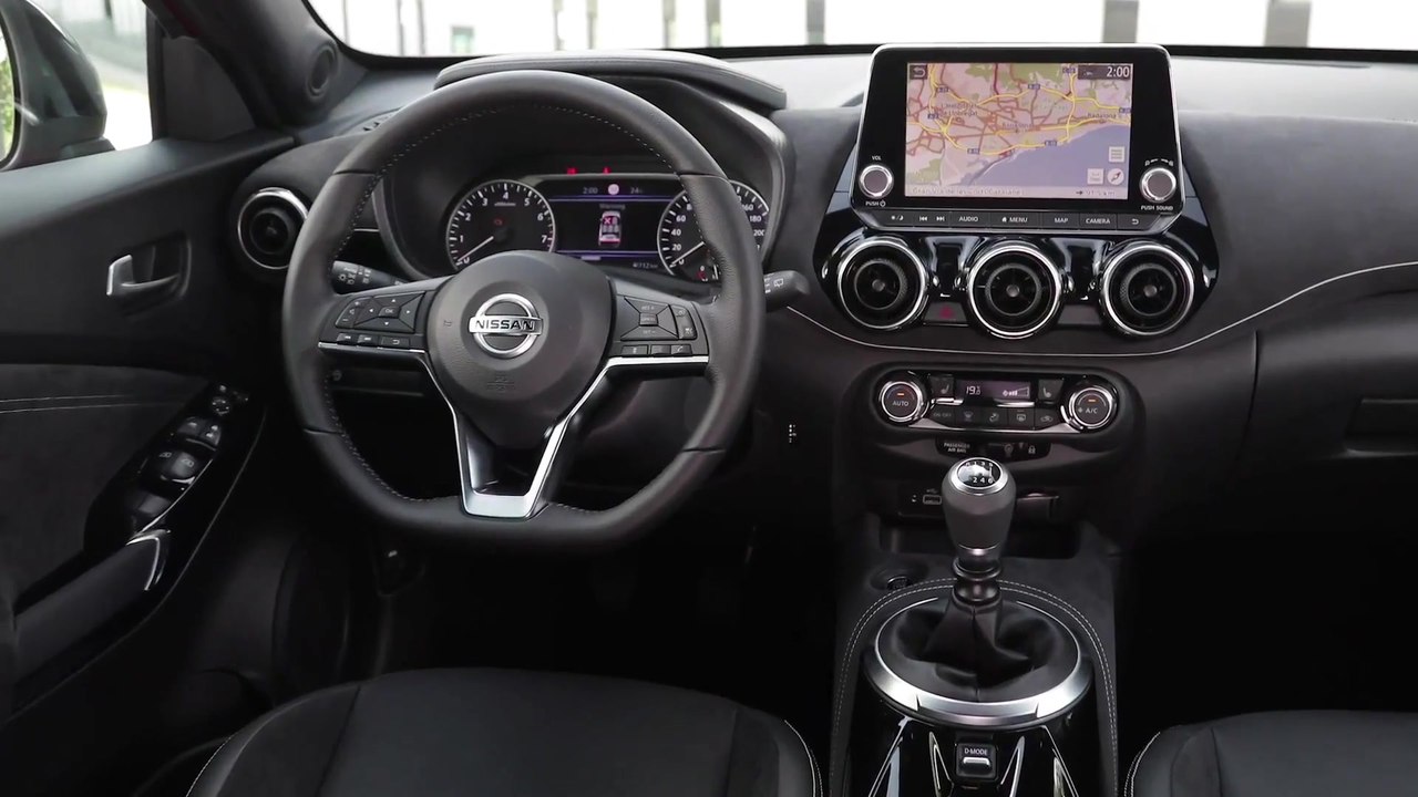 Der neue Nissan Juke - Das Design