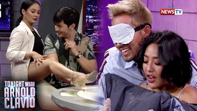 Tonight with Arnold Clavio: Viral celebrites and challenges of ‘TWAC’ 2019!