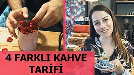 Dünya Kahve Günü Özel | Yediğim İçtiğim Sizin Olsun