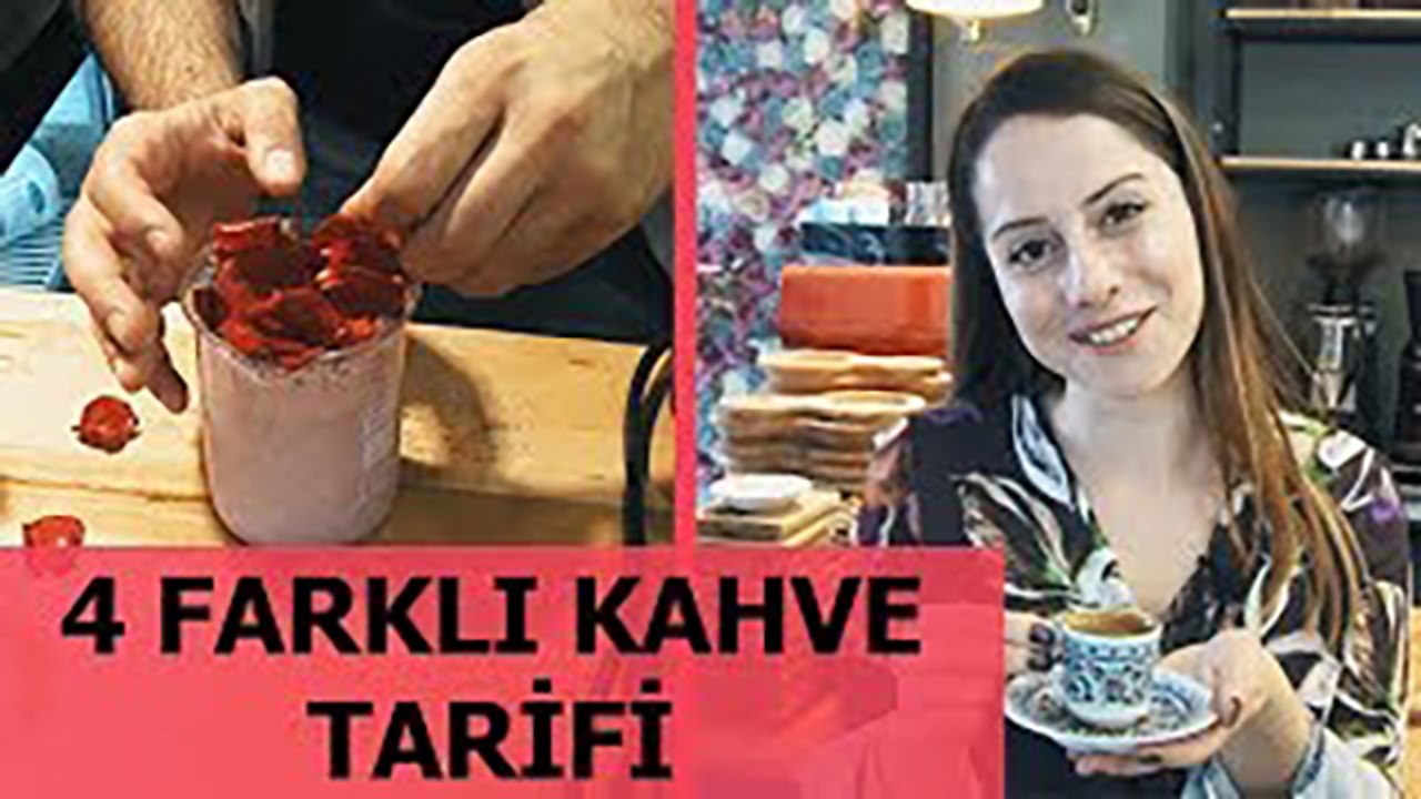 Dünya Kahve Günü Özel | Yediğim İçtiğim Sizin Olsun