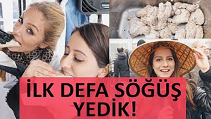 Dünya Lezzetleri Festivali'nde Kelle Söğüş Yedik | Yediğim İçtiğim Sizin Olsun