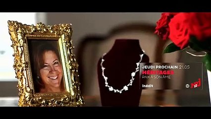 "Paix à son âme", le numéro INEDIT d'Héritages ce soir à 21h05 sur NRJ12 présenté par Jean-Marc Morandini avec 3 histoires terrifiantes