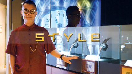 Panerai fanatic Fong Wing Ngai’s private timepiece collection is so big it needs a museum