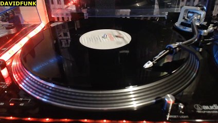 YVONNE BROWN - king of the groove (1982) [maxi]