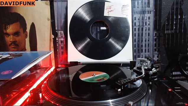 YVONNE GAGE - garden of eve (1981) [12'inch]