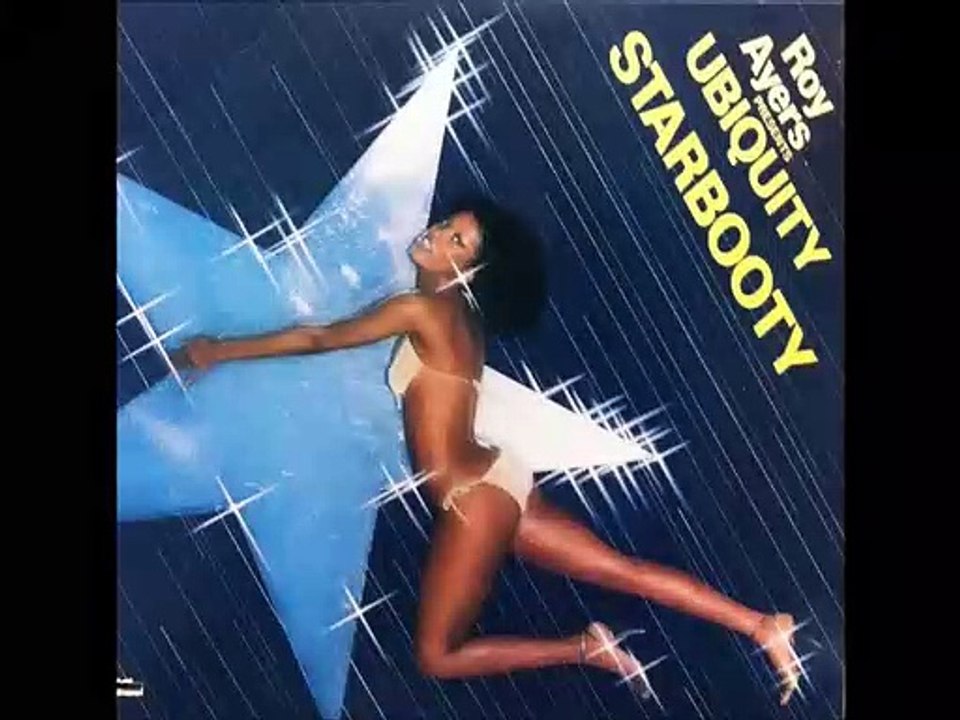 A FLG Maurepas upload - Ubiquity - The Five Files - Jazz Funk