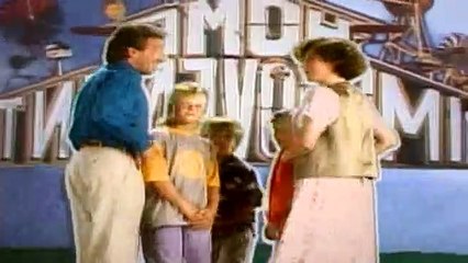 Home Improvement S02E10 Let's Did Lunch