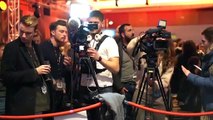 Michèle Laroque et Melha Bedia pour le deuxième jour du Festival du film de comédie de  l'Alpe d'Huez